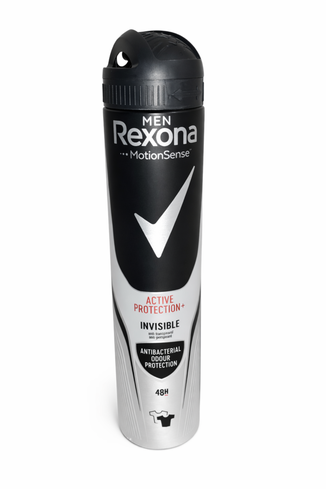 "Rexona" Deodorant for MEN Motion Sense 48h 200ml - بخاخ مزيل التعرّق من ريكسونا للرجال