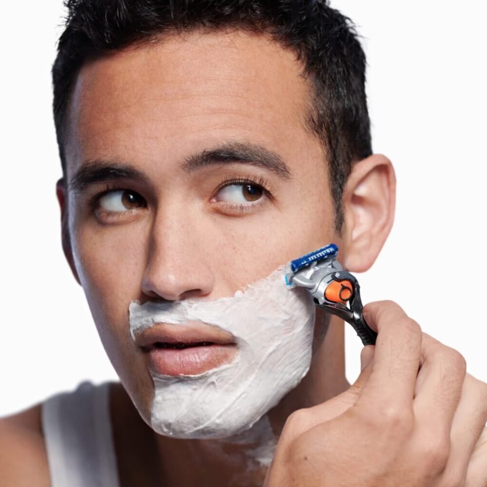 "Gillette" Fusion Proglide 5+1 - شفرة حلاقة