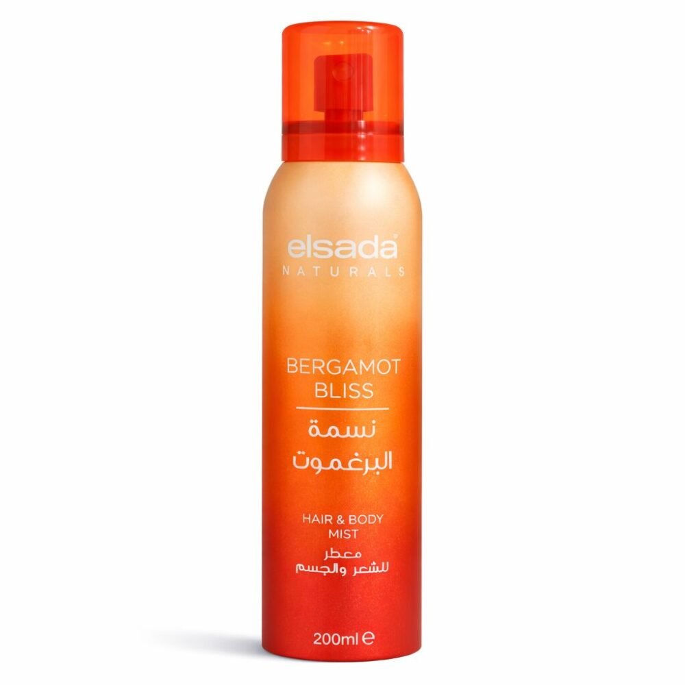 "Elsada" Hair and Body Mist 200 ml - معطر للشعر والجسم بروائح متعددة