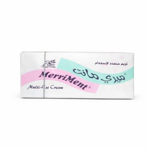 "MerriMent" Multi-Use Cream with naturel elements 30/32g - ميري مانت كريم متعدد الإستخدام
