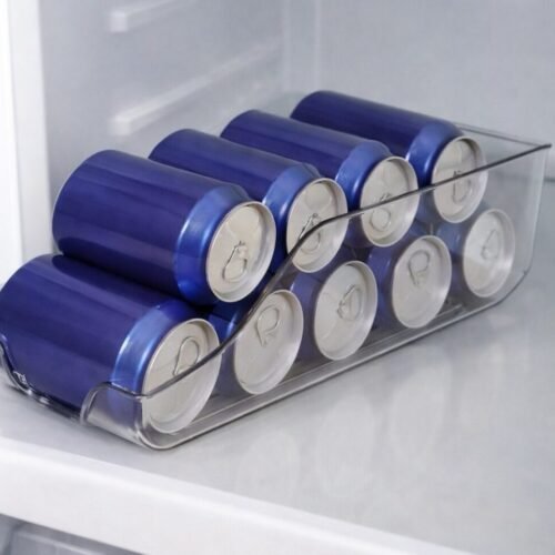 Multifunctional Storage Box 33.5*15*10cm -  منظم للبراد بلاستيك