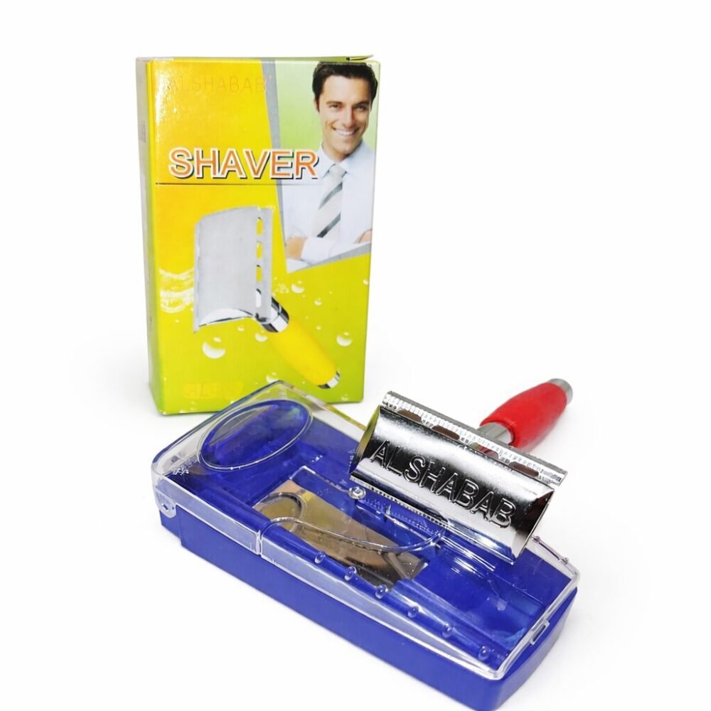 Shaver - شفرة حلاقة تقليدية