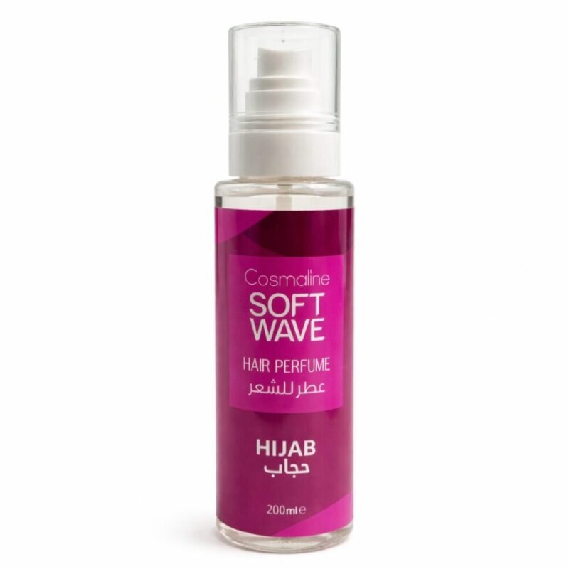"Cosmaline" Soft Wave Hair Perfume Hijab 200 ml - كوزمالين حجاب عطر للشعر