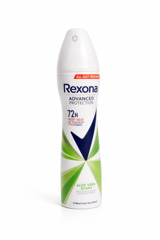 Rexona Advanced Protection 72h 200ml -  ديودرن ريكسونا