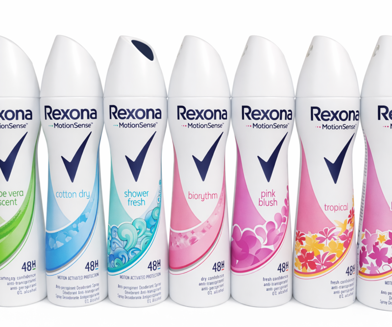 Rexona Motion Sense  48h 200ml -  ديودرن ريكسونا