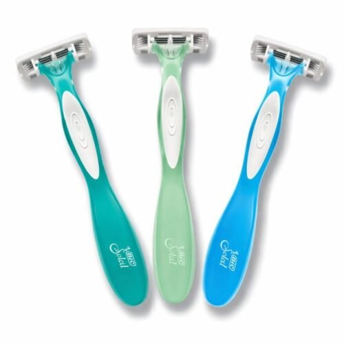 "Bic" Soleil Bella Shaver Closer & Smoother Shave 3+1 pcs - شفر حلاقة