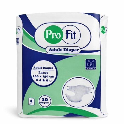 ProFit Adult Diaper Unisex M/L/XL - حفاضات لكبار السن
