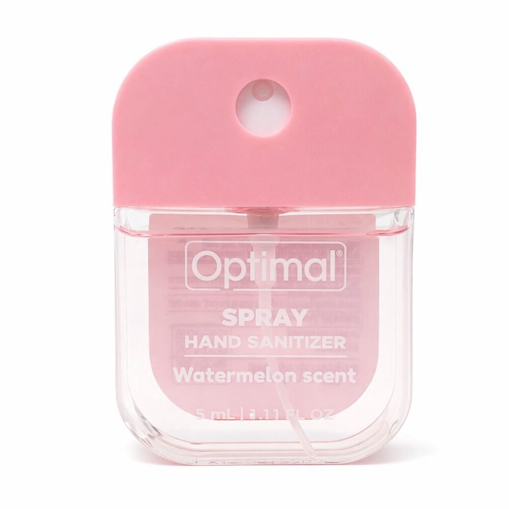 Optimal Spray Hand Sanitizer 34ml -  بخاخ معقم لليدين