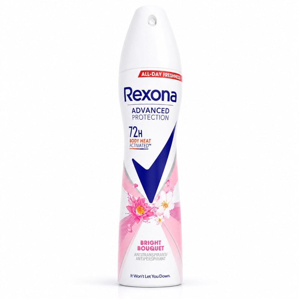 file_00000000854871f4a26af130897e90c7 "Rexona" Deodorant Advanced Protection 72h 200ml - بخاخ مزيل التعرّق من ريكسونا