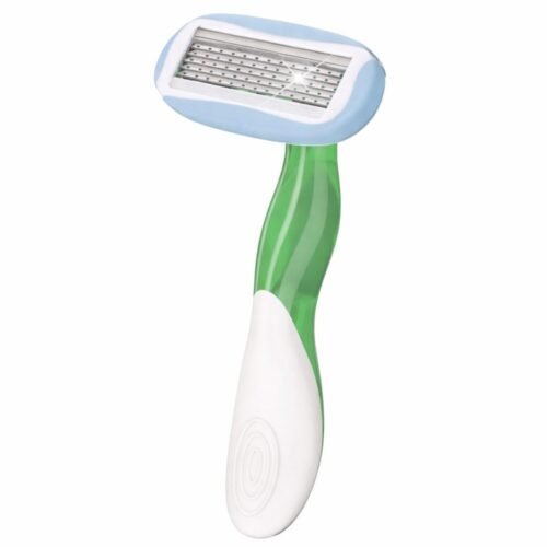 "Bic" Soleil 5 escape jasmine & Eucalyptus Scented Handles 5 blades lames 360ْ Moisture Strips Barres  2 pcs - شفر حلاقة