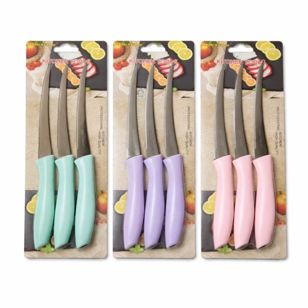 "Profesional" 22 cm - مجموعه من ثلاث سكاكين