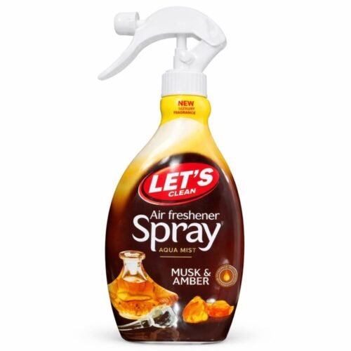 "LET'S clean" Air Freshener Spray 450 ml - بخاخ معطر للجو