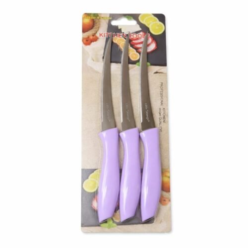 "Profesional" 22 cm - مجموعه من ثلاث سكاكين