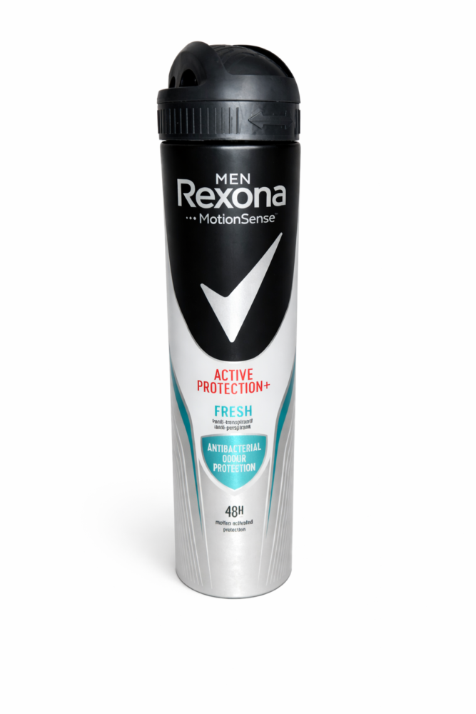 "Rexona" Deodorant for MEN Motion Sense 48h 200ml - بخاخ مزيل التعرّق من ريكسونا للرجال