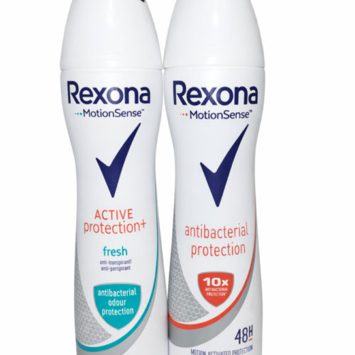 Rexona Motion Sense Antibacterial 48h 200ml -  ديودرن ريكسونا