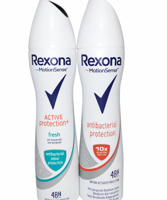 Rexona Motion Sense Antibacterial 48h 200ml -  ديودرن ريكسونا