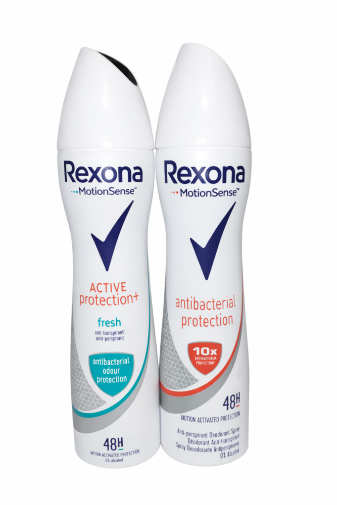 Rexona Motion Sense Antibacterial 48h 200ml -  ديودرن ريكسونا