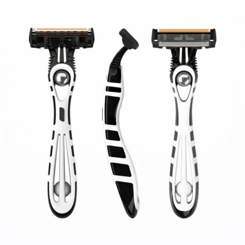 "Bic" Flex5 5 Flexible Blades For An Ultra-Close & Precise Shave 2 pcs - شفر حلاقة