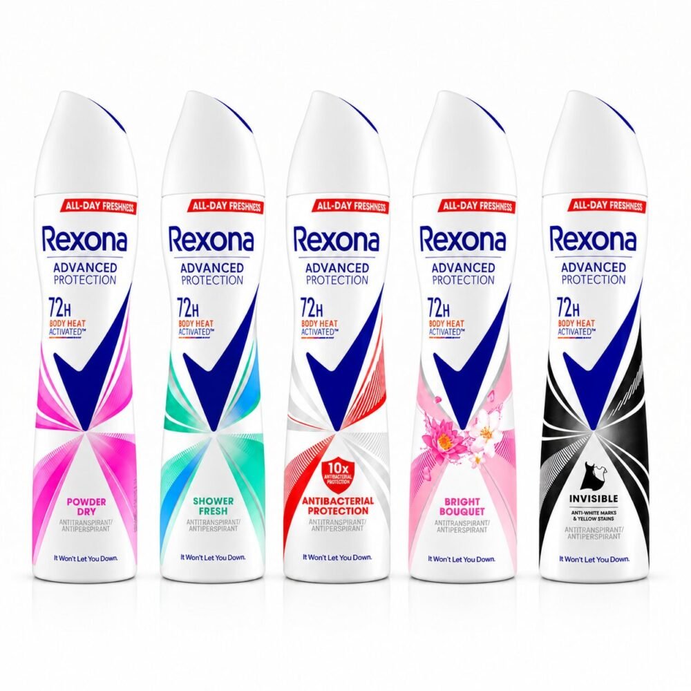 file_00000000ceb471f4ab15247ffa556abe "Rexona" Deodorant Advanced Protection 72h 200ml - بخاخ مزيل التعرّق من ريكسونا