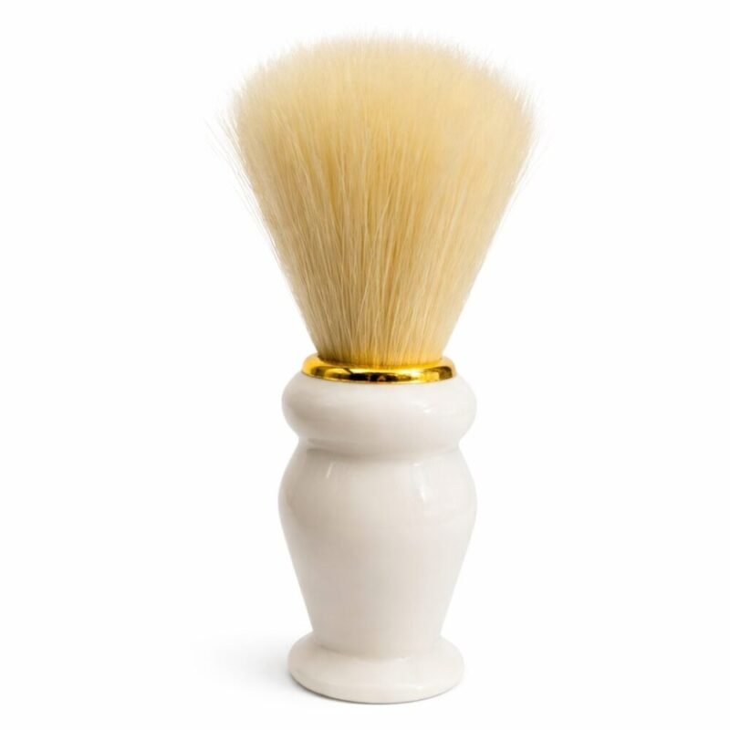 "Ameca" Shaving Brush Premium quality - فرشاة حلاقة