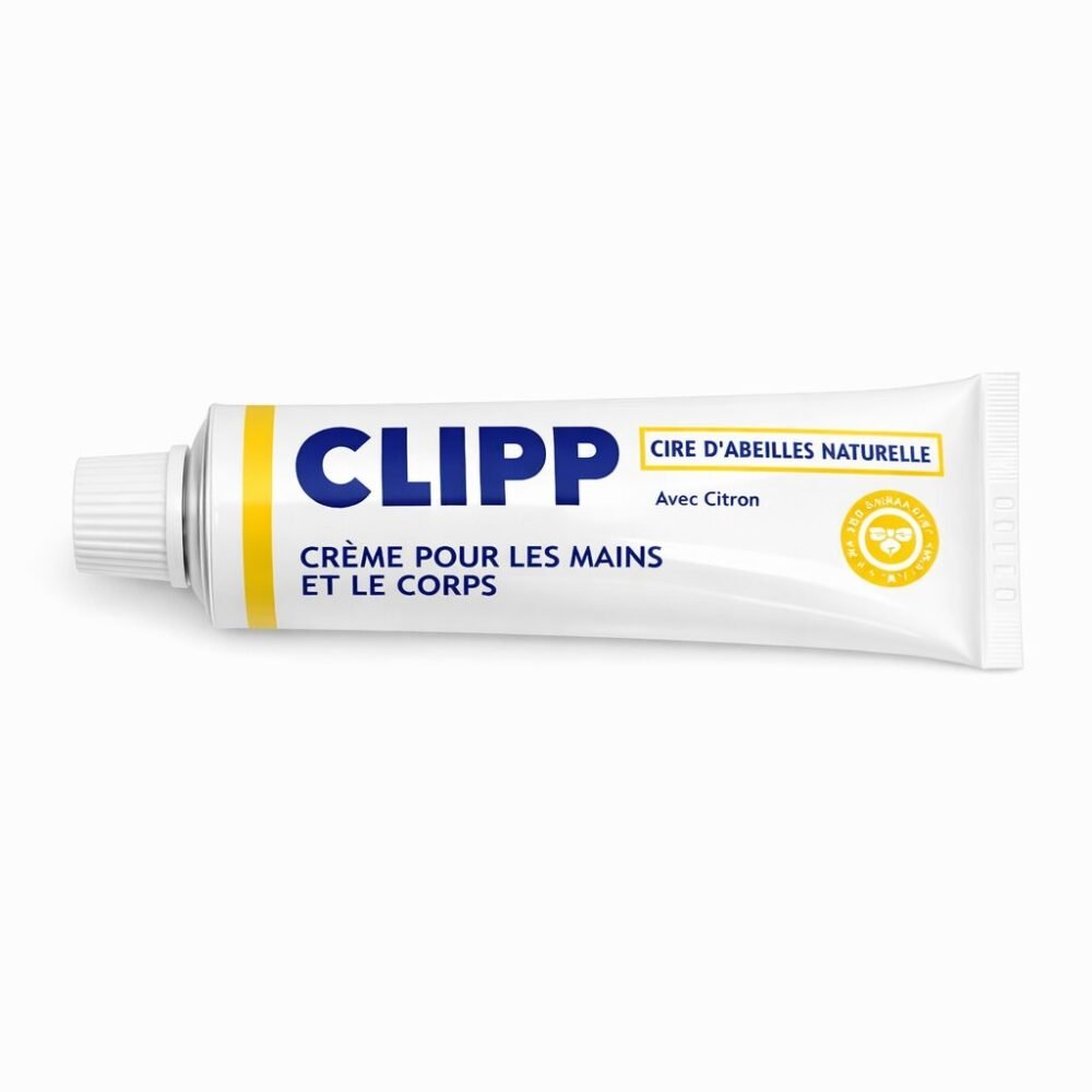 "Clipp" Universal Cream 62/22g - كليب كريم مرطب لليدين