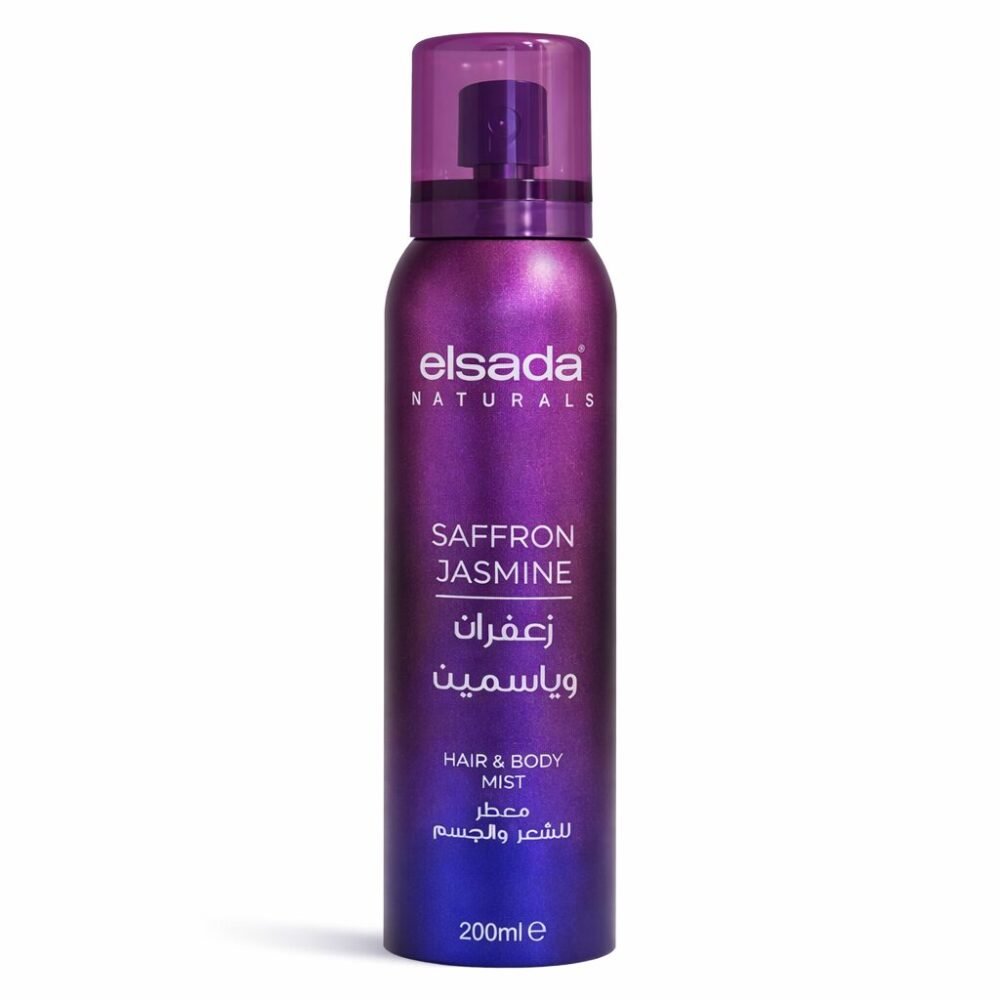 "Elsada" Hair and Body Mist 200 ml - معطر للشعر والجسم بروائح متعددة