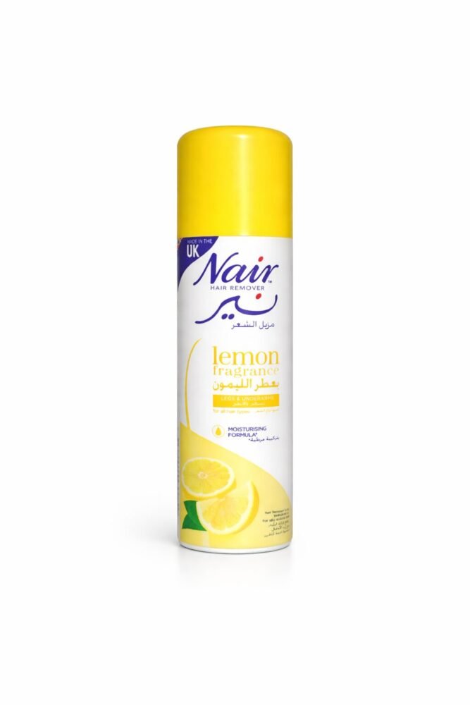 "Nair" Hair Remover 200 ml - نير مزيل الشعر بروائح متعددة