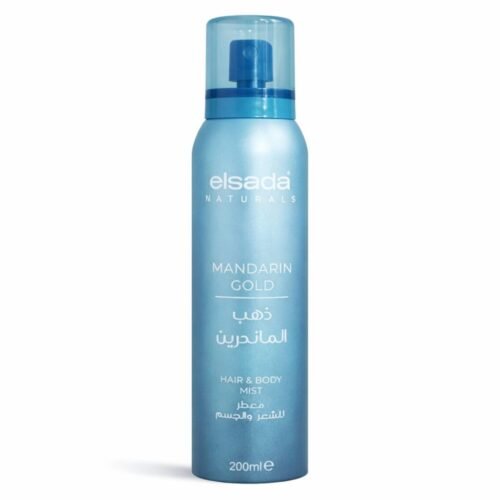 "Elsada" Hair and Body Mist 200 ml - معطر للشعر والجسم بروائح متعددة
