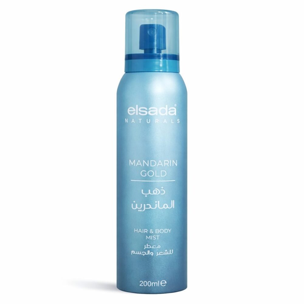 "Elsada" Hair and Body Mist 200 ml - معطر للشعر والجسم بروائح متعددة