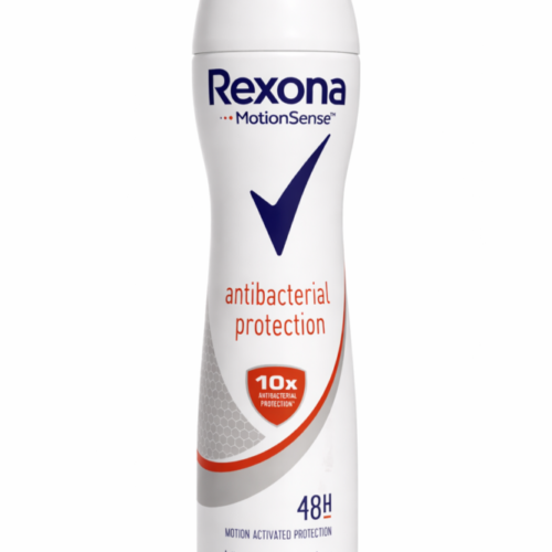 Rexona Motion Sense Antibacterial 48h 200ml -  ديودرن ريكسونا