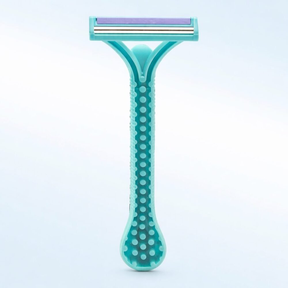 "Gillette" Simply Venus 2 Blades Simply Smooth  4 pcs  -  شفر حلاقة بخلاصة الأولفيرا
