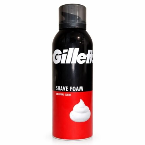 "Gillette" Shave Foam Scented Original Scent 200 ml - جل حلاقة من جيليت