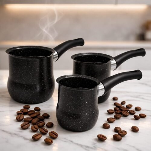 ركوة قهوة 3 مقاسات