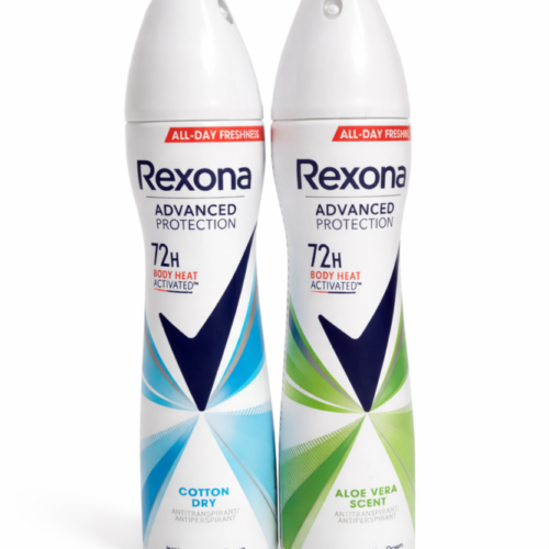 Rexona Advanced Protection 72h 200ml -  ديودرن ريكسونا