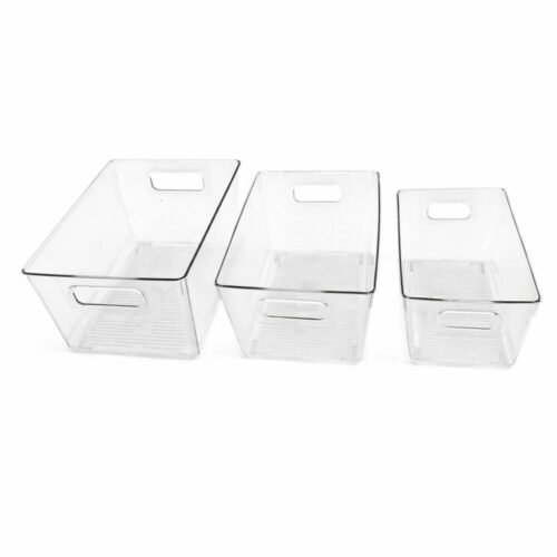 Multifunctional Storage Box - منظمات للبراد بلاستيك