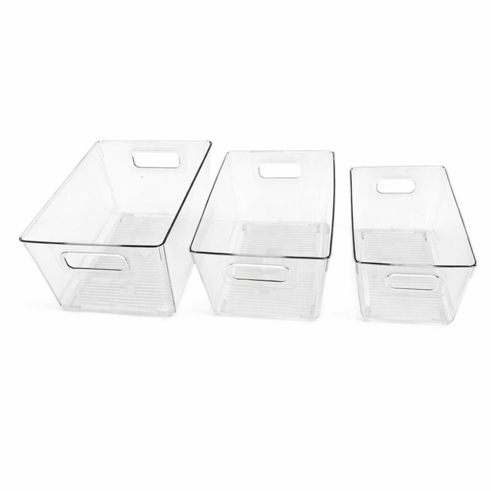 Multifunctional Storage Box - منظمات للبراد بلاستيك