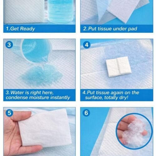 Alez Disposable Underpad 25 pcs - مفرش طبي
