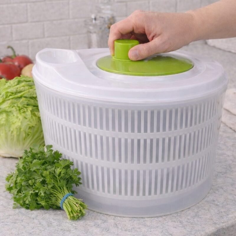 Salad Spinner 3 liter - مجفف الخضار