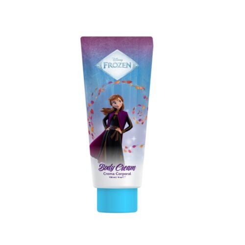 "Disney Frozen" Body Cream 118 ml - لوشن الجسم للأطفال من ديزني