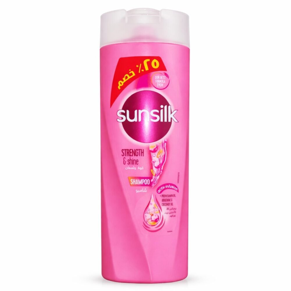 "Sunsilk" Shampoo 350 ml - شامبو