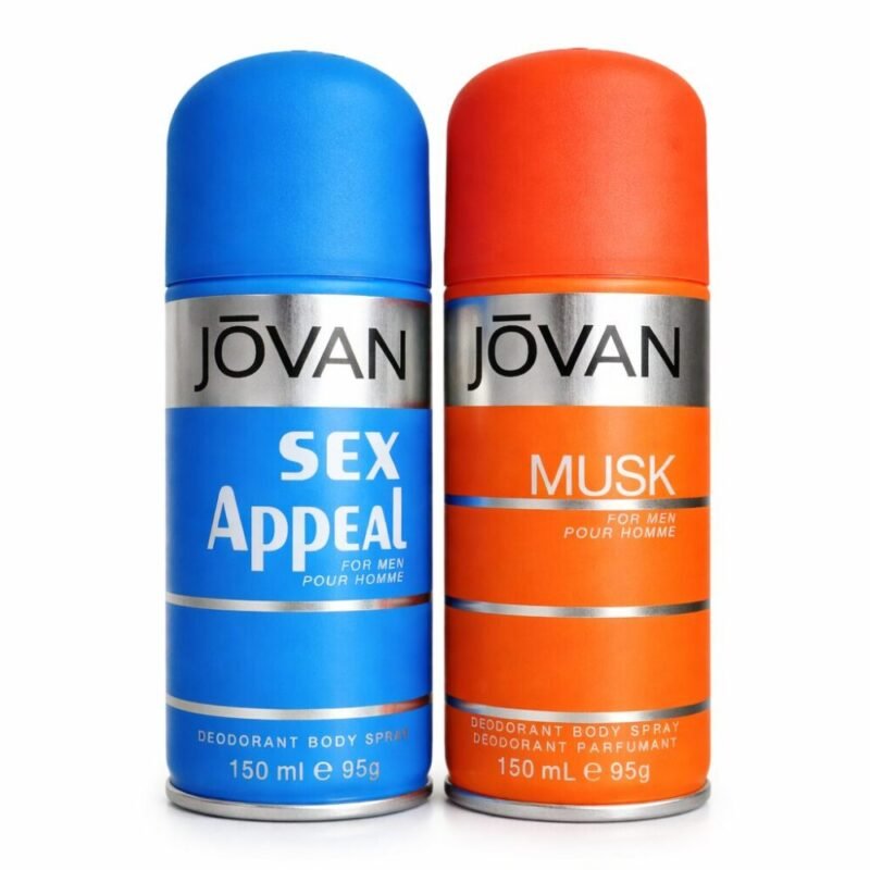 "Jovan" Deodorant Body Spray 150 ml - مزيل التعرّق