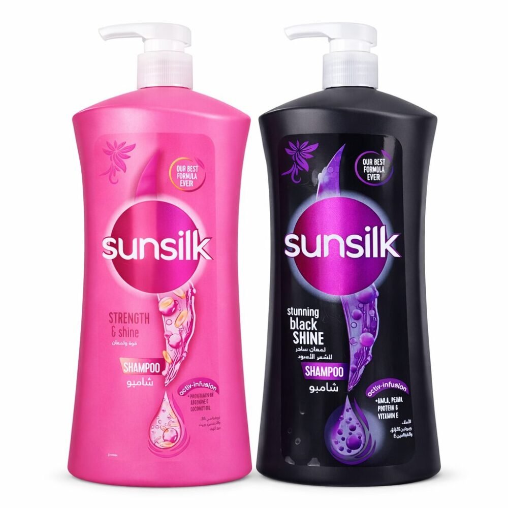 "Sunsilk" Shampoo 1000 ml - شامبو