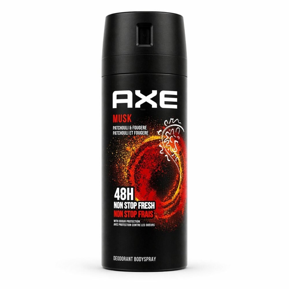 "AXE" Deodorant Body Spray 150ml - بخاخ مزيل التعرّق