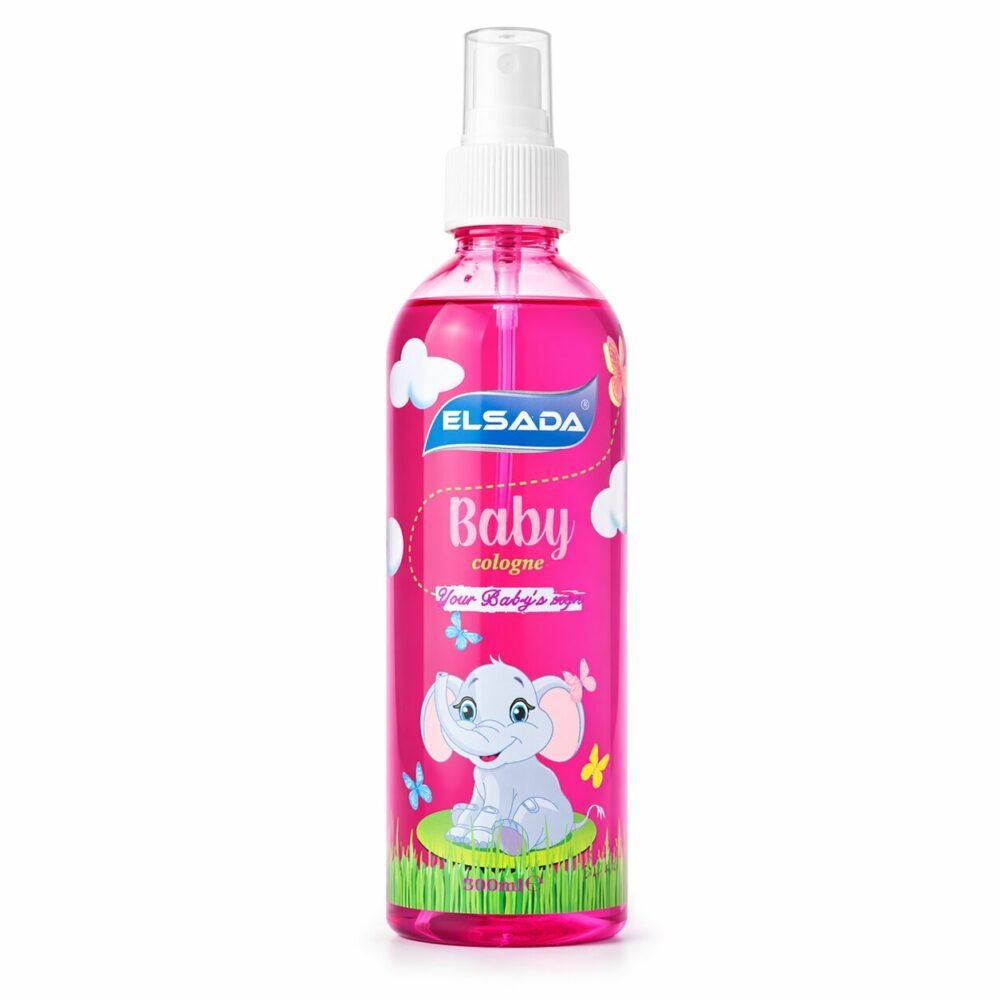 "ELEGANCE" Baby Cologne 300 ml - كولونيا للأطفال
