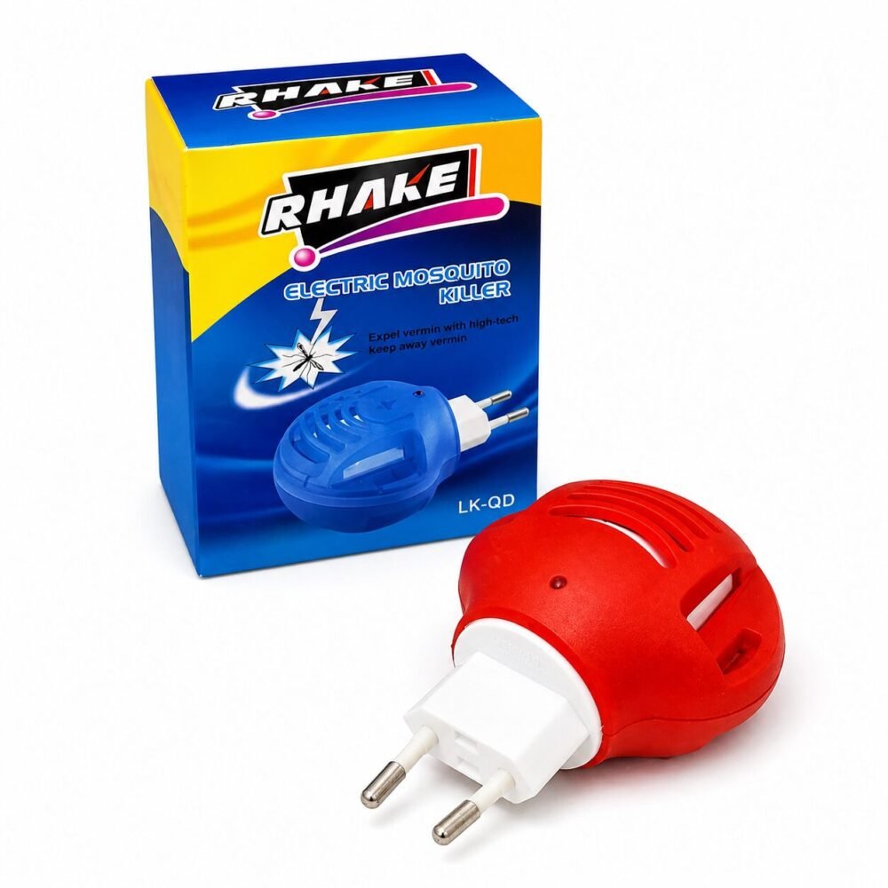"RHAKE" Electric Mosouito Killer - مكنة قتل البرغش