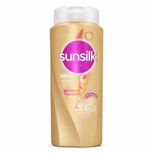 "Sunsilk" Shampoo 600 ml - شامبو