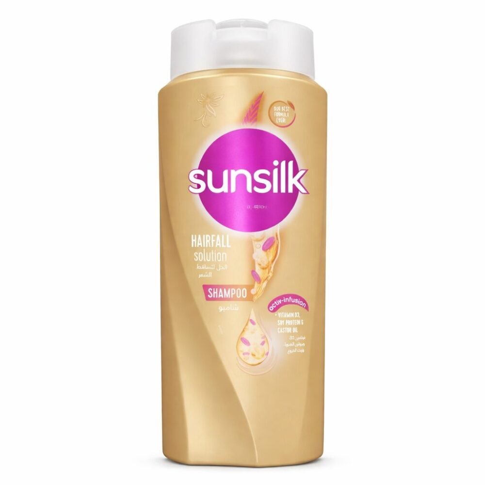 "Sunsilk" Shampoo 600 ml - شامبو