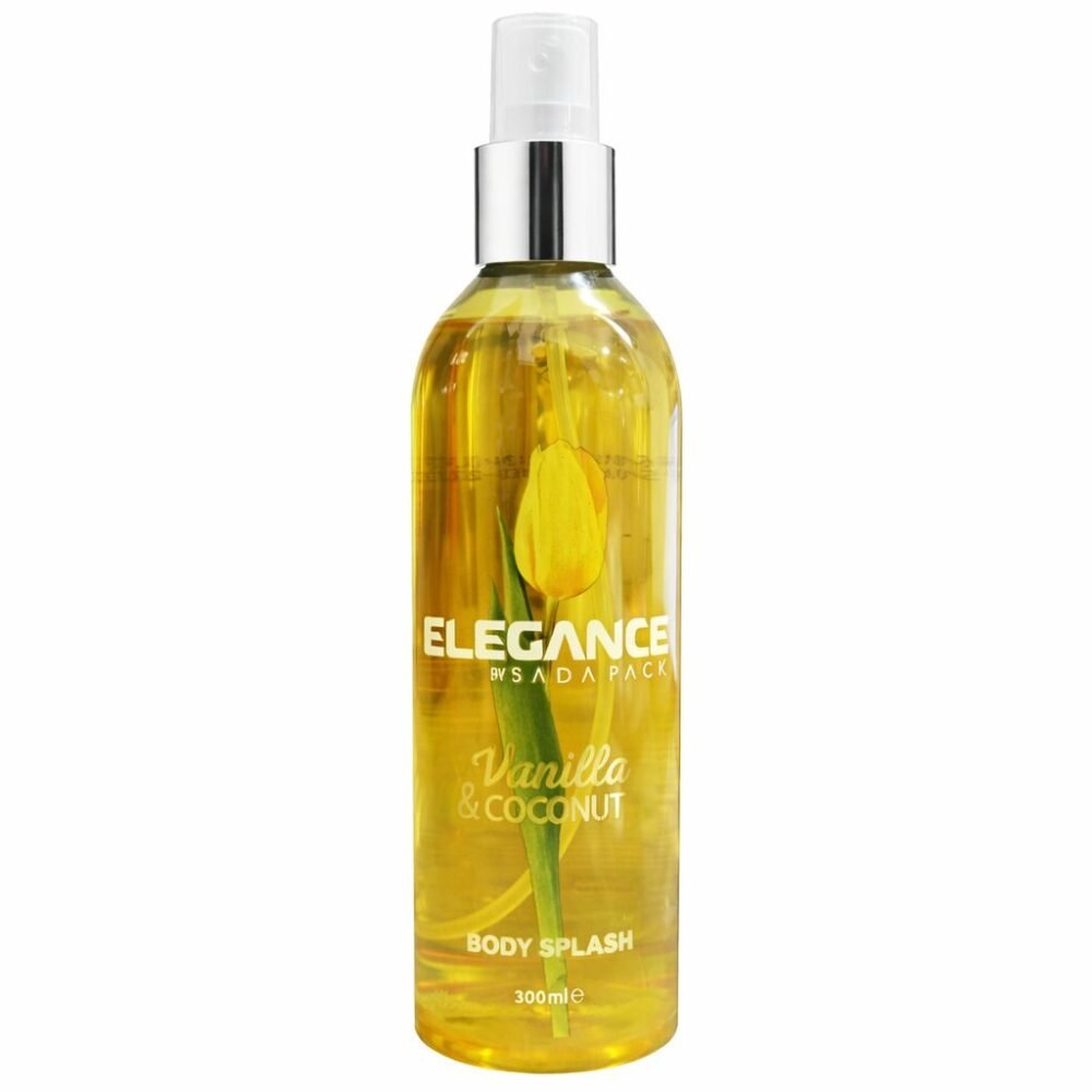 "ELEGANCE" Body Splash 300 ml - عطر