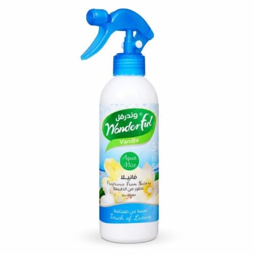 "Wonderful" Aqua Mist touch of luxury 325 ml - ملطف جو من عطور الطبيعة