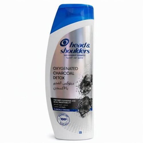 "head & shoulders" Anti-Dandruff Shampoo 350/400 ml - شامبو ضد القشرة